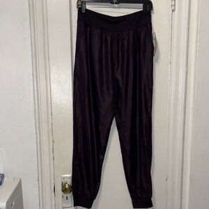 Zella Eggplant 🍆 color Track Pants